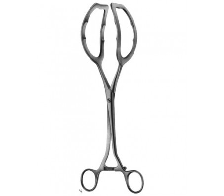 Utrine Elevating Forceps